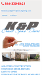 Mobile Screenshot of kpinc.com